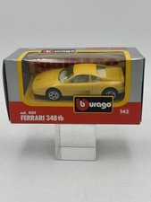 DIE CAST 1/43 " FERRARI 348 TB