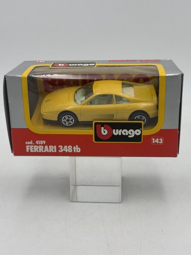 Die cast ferrari - 1/43, tb