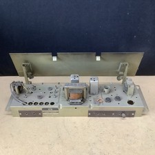 Vintage Valve Radio Chassis