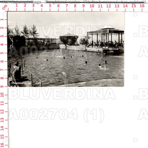 A2704 eritrea massaua lido - a2704,