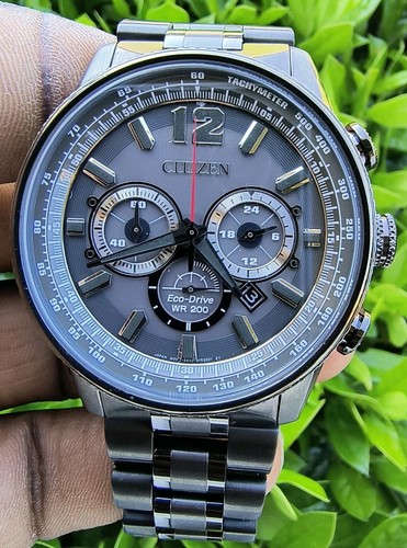 Orologio uomo citizen - orologio,