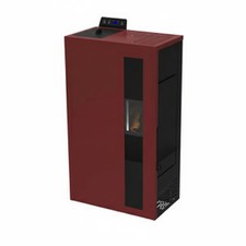 Stufa A Pellet Slim Ventilata