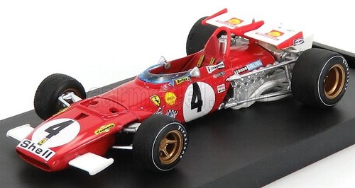 Brumm ferrari f1 - ferrari, 312b