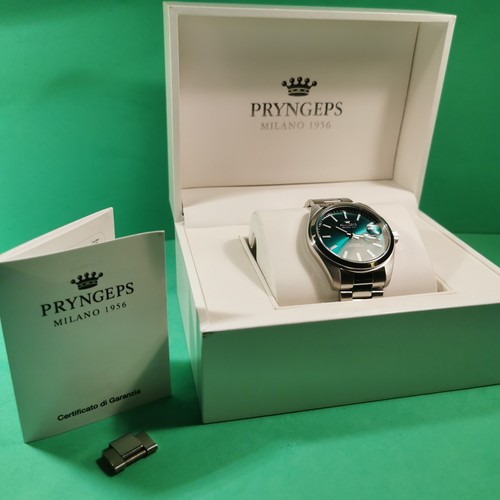 Orologio uomo quarzo pryngeps - uomo,