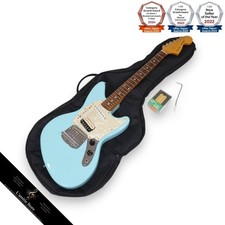 Fender japan jag70 sbl - fender,