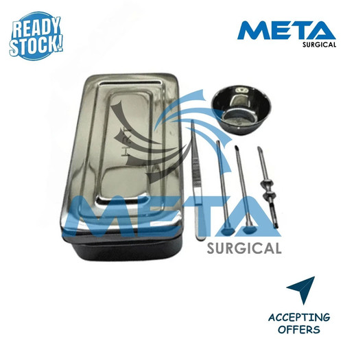 Hrt trocar kit - 3,5, mm,