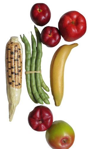 Frutta verdura fattoria tavolo - verdura,