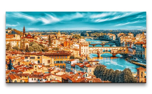 Quadro tela 120x60 cm - su,