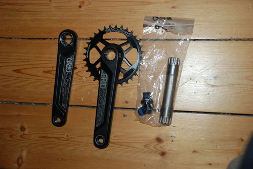 Fsa grid modular - fsa, guarnitura