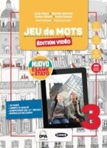 Jeu mots edition - mots, +