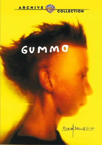 Gummo dvd j3z - dvd,