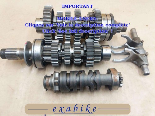 Boite vitesse complete pour - boite,