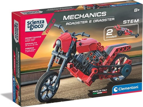 Clementoni scienza gioco - e,