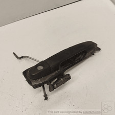 Supporto maniglia est.  porta