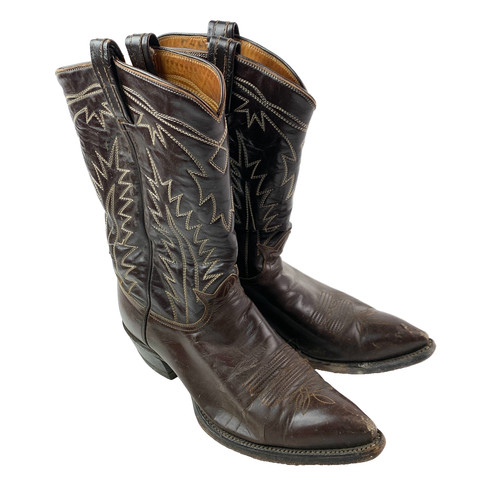 Cerniera vintage tony lama - tony,