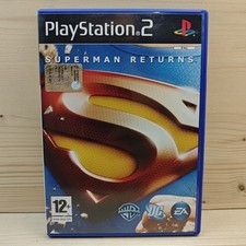 Superman Returns - Pal Ita - Per Sony PS2 PlayStation 2