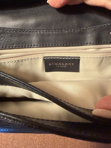 Borsa tracolla burberry - burberry, in