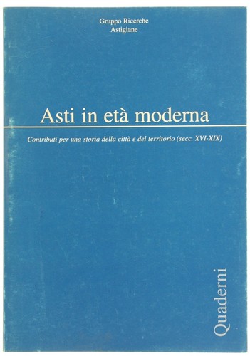 Asti eta moderna - in, eta'