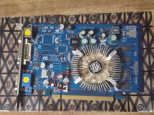 Bfg tech geforce 7300gs - geforce,