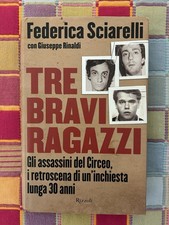 Tre bravi ragazzi (strage del