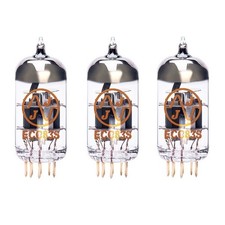 JJ Electronic GOLD ECC83-S (12AX7), valvole preamplificatrici selezionate in TER