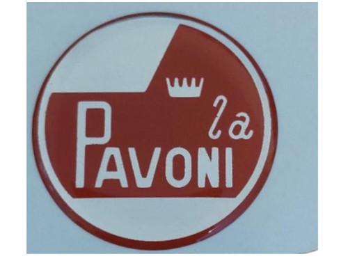 Pavoni logo per macchine - macchine, da