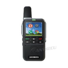 Anysecu Zello T86 4G Radio di
