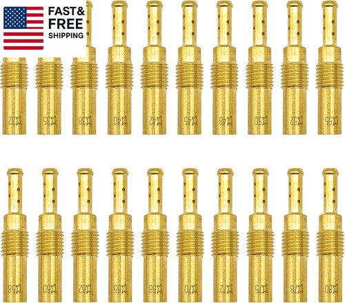 Kit jet slow pilot per - kit,