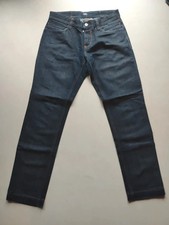 Jeans uomo Dolce & Gabbana originali - vestibilità slim, qualità premium EU50/ W33