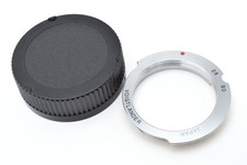 Anello adattatore a baionetta