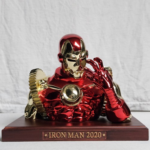Iron man 2020 bust - iron,