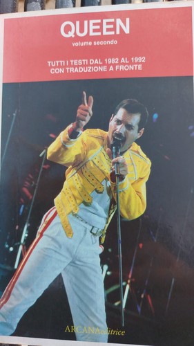 Queen tutti testi - tutti,