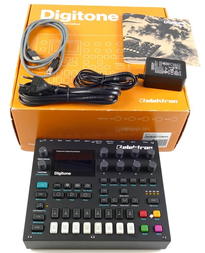 Elektron digitone - elektron,