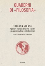 Libro - Filosofia Urbana