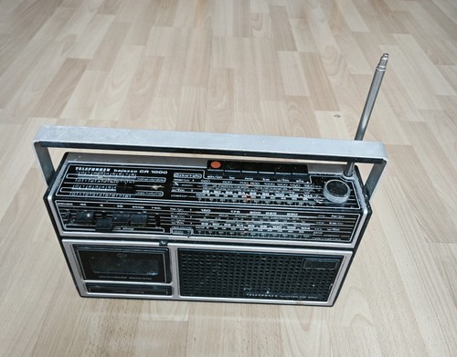 Bajazzo cr1000 radio - cr1000,