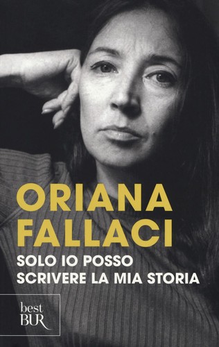 Libri oriana fallaci solo io - libri,