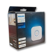 Philips Hue Bridge 2.0 51180000 Smart Home Zigbee HomeKit Alexa nuovo imballo originale