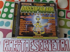 Cd Discoparade Compilation Winter 2001 Anni 90 SOLO CD Numero 2