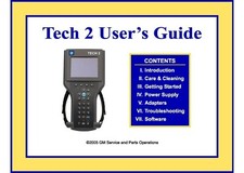 TECH 2 GUIDA UTENTI MANUALE DI
