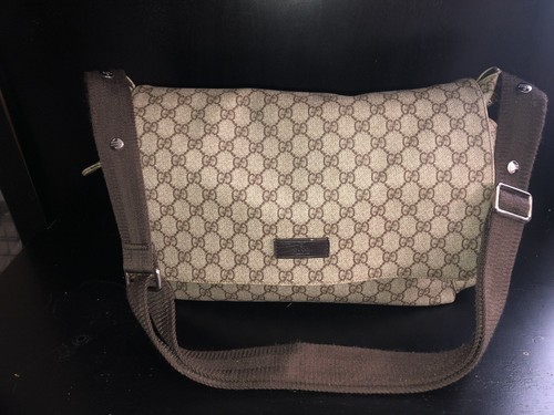 Authentic gucci baby diaper - gucci,