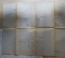 disegno gasogeno officine