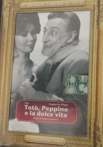 Toto peppino la dolce - toto’,