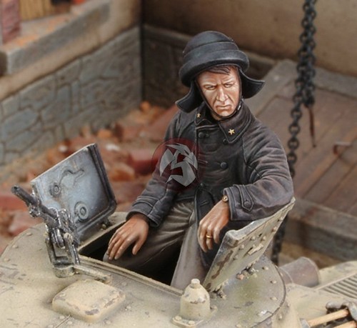 Royal model pistola - royal, 1/35