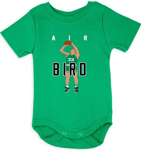 Pagliaccetto baby larry bird - larry,