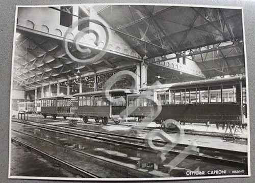 Fotografia epoca officine - fotografia, d'epoca
