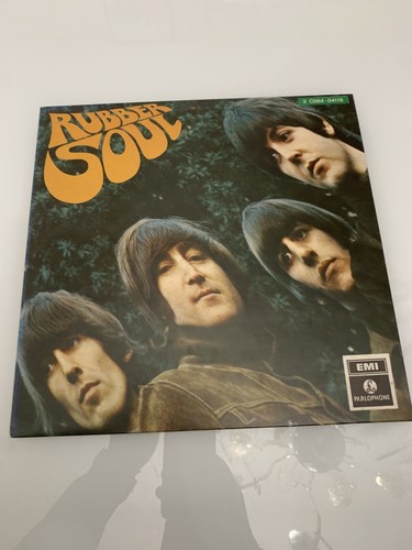 The beatles rubber soul - the,