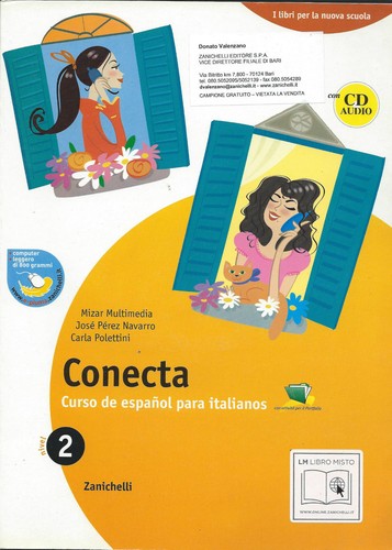 Conecta corso spagnolo con - corso,