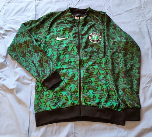Tuta nigeria uomo - tuta,