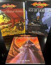 Sovereign Press DRAGONLANCE