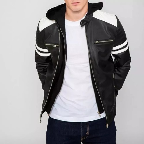 Giacca uomo nera - , in
